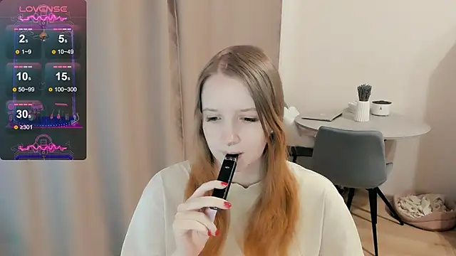 Snapshot of Alyaley chatting on 02-17-25, 12:59 Alyaley online show from 02-17-25, 12:59