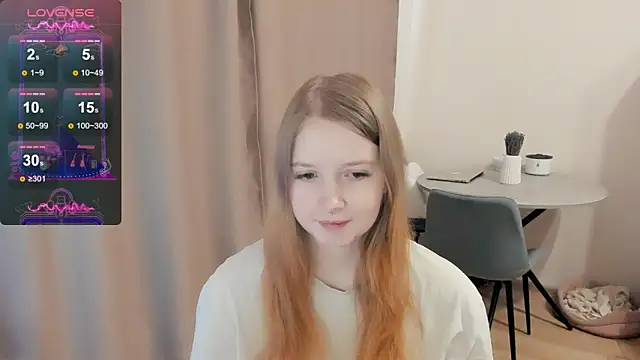 Snapshot of Alyaley chatting on 02-20-25, 11:31 Alyaley online show from 02-20-25, 11:31