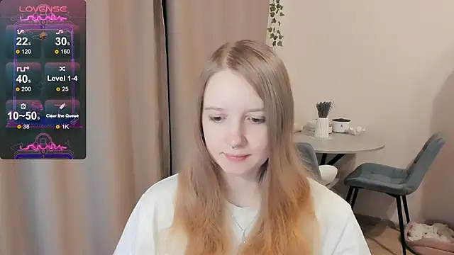 Snapshot of Alyaley chatting on 10-01-25, 11:55 Alyaley online show from 10-01-25, 11:55