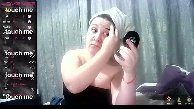 MikySWeet7 online show from 01-24-25, 09:47