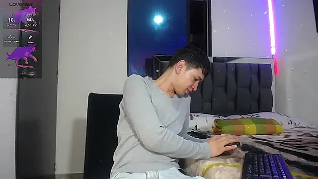 Mr daren  online show from 02-27-25, 05:36