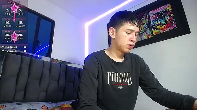 Mr daren  online show from 03-21-25, 01:02