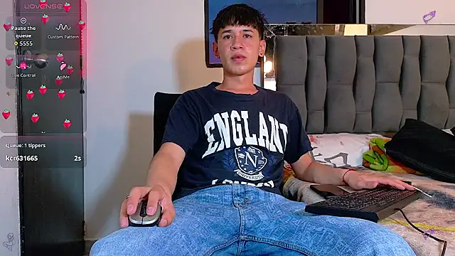 Mr daren  online show from 09-27-25, 07:19