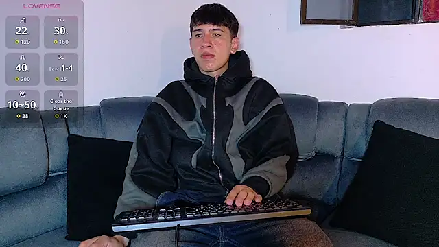 Mr daren  online show from 12-01-25, 07:08