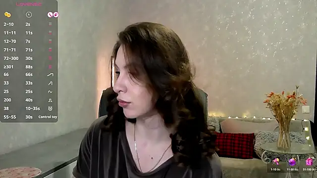 Naughty  Megan online show from 06-01-26, 03:08