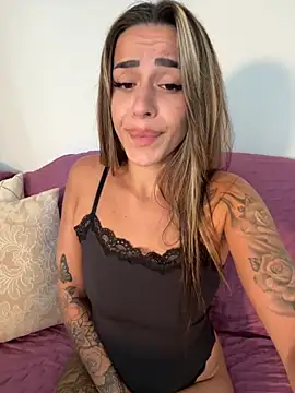 Alisa-Marie online show from 09-11-25, 08:36