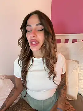 Alisa-Marie online show from 07-28-26, 02:24