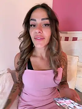 Alisa-Marie online show from 07-29-26, 08:34