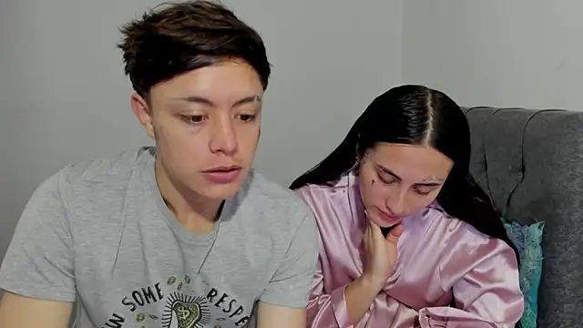 Snapshot of steban_and_kim chatting on 01-13-26, 06:02 steban and kim online show from 01-13-26, 06:02