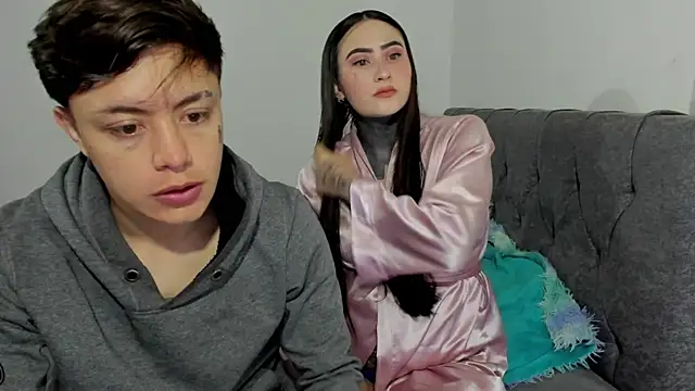 Snapshot of steban_and_kim chatting on 01-16-26, 12:25 steban and kim online show from 01-16-26, 12:25