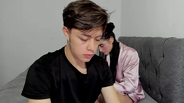 Snapshot of steban_and_kim chatting on 01-16-26, 11:20 steban and kim online show from 01-16-26, 11:20