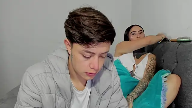 Snapshot of steban_and_kim chatting on 01-18-26, 12:36 steban and kim online show from 01-18-26, 12:36