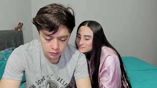 Snapshot of steban_and_kim chatting on 02-21-26, 12:55 steban and kim online show from 02-21-26, 12:55