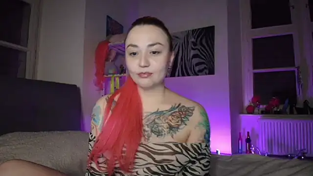 PinkHurricaneOfficial online show from 03-17-25, 10:38