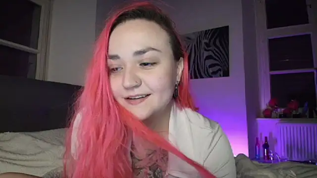 PinkHurricaneOfficial online show from 03-20-25, 03:25