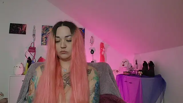 PinkHurricaneOfficial online show from 09-08-25, 06:18