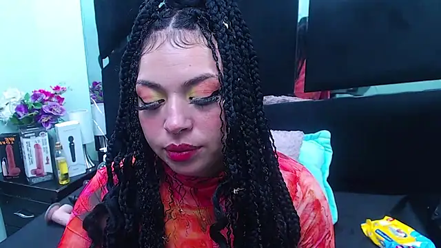 Cocoo Nuth online show from 01-05-25, 03:11