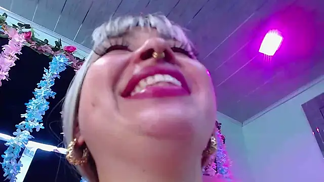 Cocoo Nuth online show from 03-23-25, 05:43