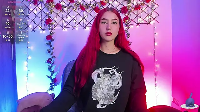 Snapshot of Megan_wolf1_ chatting on 02-08-26, 03:10 Megan wolf1 online show from 02-08-26, 03:10