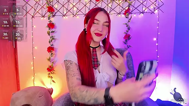 Snapshot of Megan_wolf1_ chatting on 02-20-26, 04:42 Megan wolf1 online show from 02-20-26, 04:42