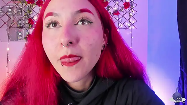 Snapshot of Megan_wolf1_ chatting on 05-31-26, 03:58 Megan wolf1 online show from 05-31-26, 03:58