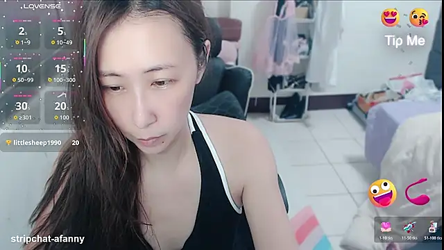 aFanny online show from 05-03-26, 02:23