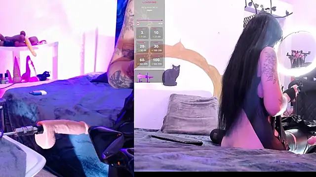 chaymae nah  online show from 02-25-26, 12:09