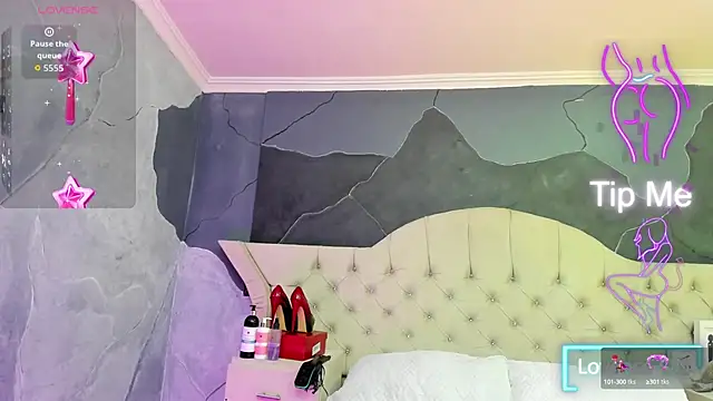 AmberGreyy  online show from 09-18-25, 05:37