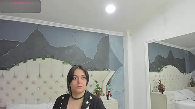 AmberGreyy  online show from 12-05-25, 12:25