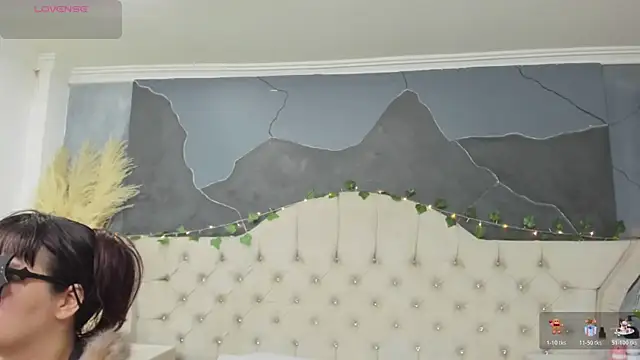 AmberGreyy  online show from 01-11-26, 01:16