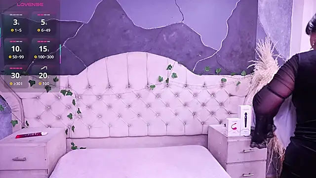 AmberGreyy  online show from 02-15-26, 01:41