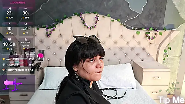 AmberGreyy  online show from 02-24-26, 04:38