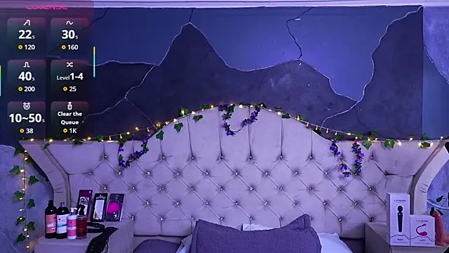 AmberGreyy  online show from 03-16-26, 05:17