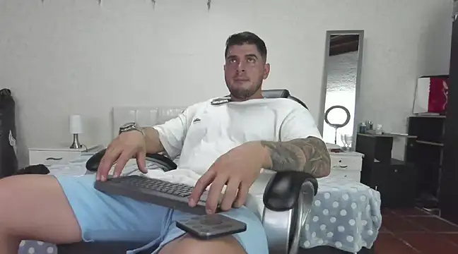 Teilor Creed online show from 02-19-25, 08:10