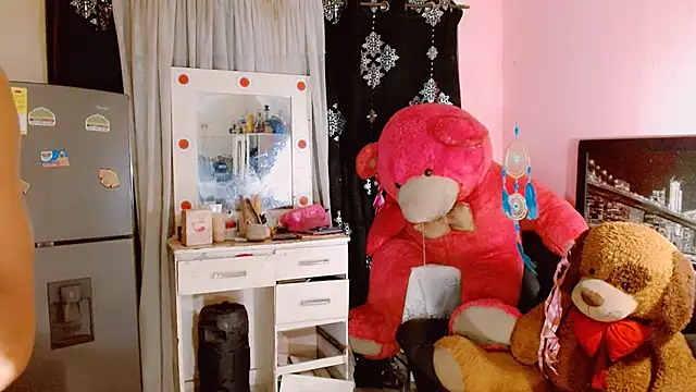 AngelicaDark online show from 03-07-25, 12:26