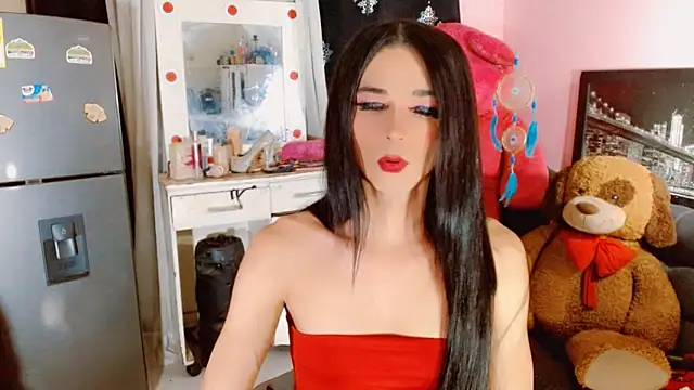 AngelicaDark online show from 03-09-25, 01:35