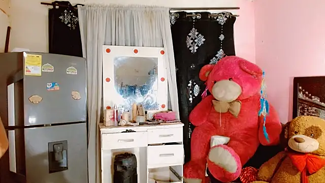 AngelicaDark online show from 03-09-25, 05:22