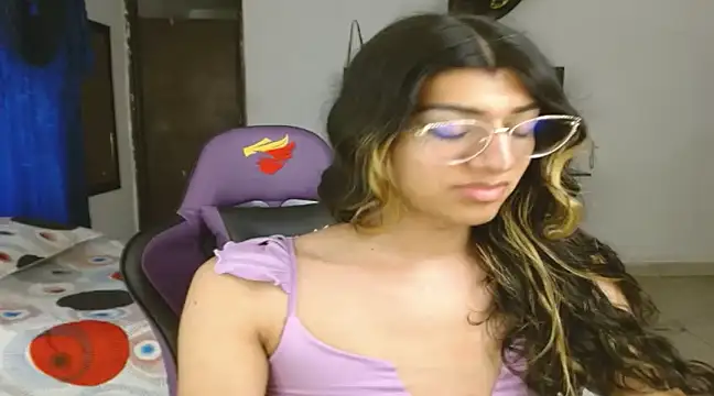 engielphoenis14 online show from 02-19-25, 05:16