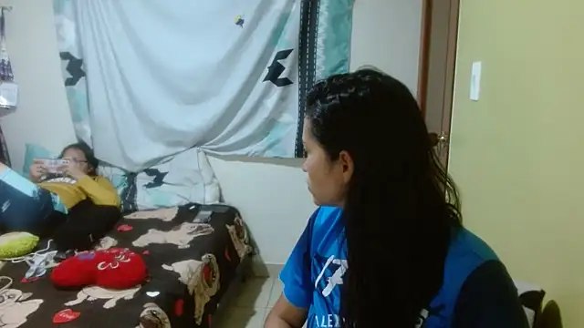 Snapshot of clayre_and_jill chatting on 02-17-26, 03:47 clayre and jill online show from 02-17-26, 03:47