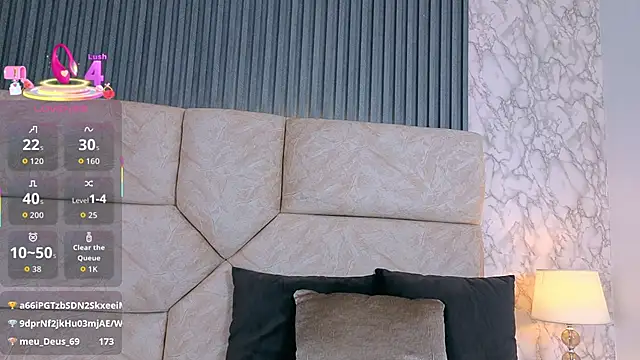 amatista  smith online show from 02-25-26, 08:18