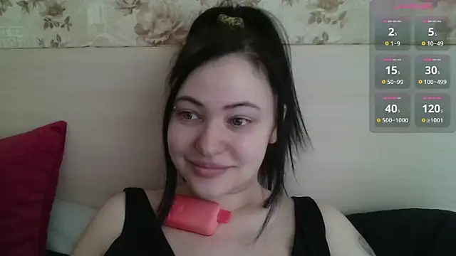 German Eva online show from 03-12-25, 09:02