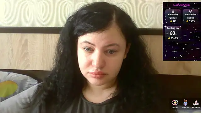 German Eva online show from 09-15-25, 10:15