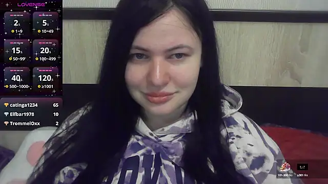 German Eva online show from 09-30-25, 09:20