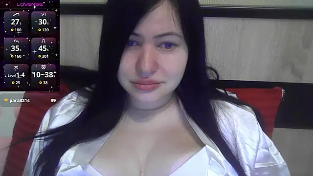 German Eva online show from 10-01-25, 03:07