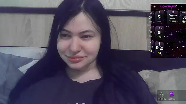 German Eva online show from 01-07-26, 11:45