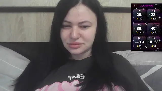 German Eva online show from 01-10-26, 06:48