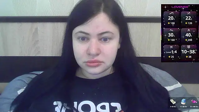 German Eva online show from 03-06-26, 08:55