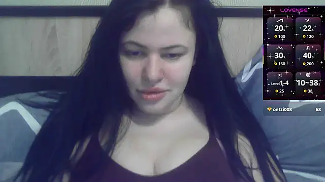 German Eva online show from 03-11-26, 03:18