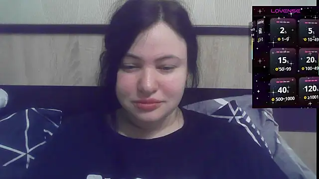 German Eva online show from 03-19-26, 03:16