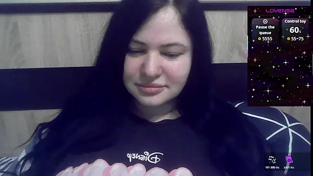 German Eva online show from 03-28-26, 03:00